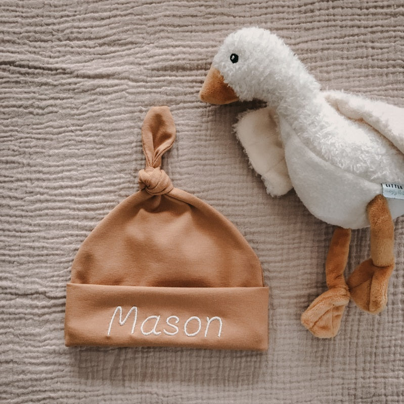 AnouKidz Mutsje Borduren